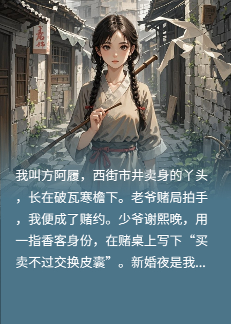 買賣不過(guò)交換皮囊