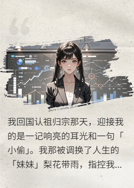 歸家被冤，我讓豪門付出代價(jià)