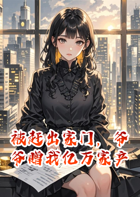 被趕出家門，爺爺贈我億萬家產(chǎn)