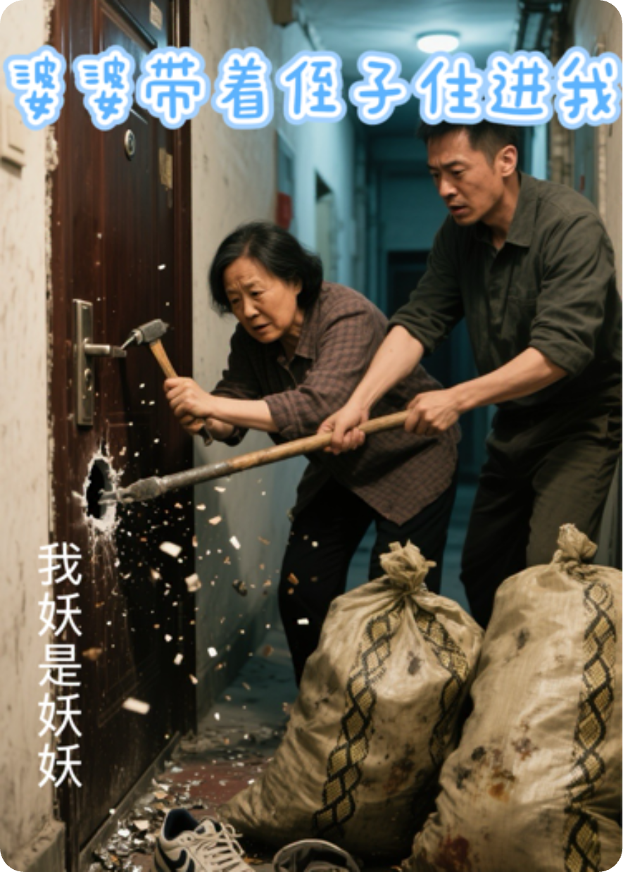 婆婆讓侄子住進(jìn)我家后，傻眼了