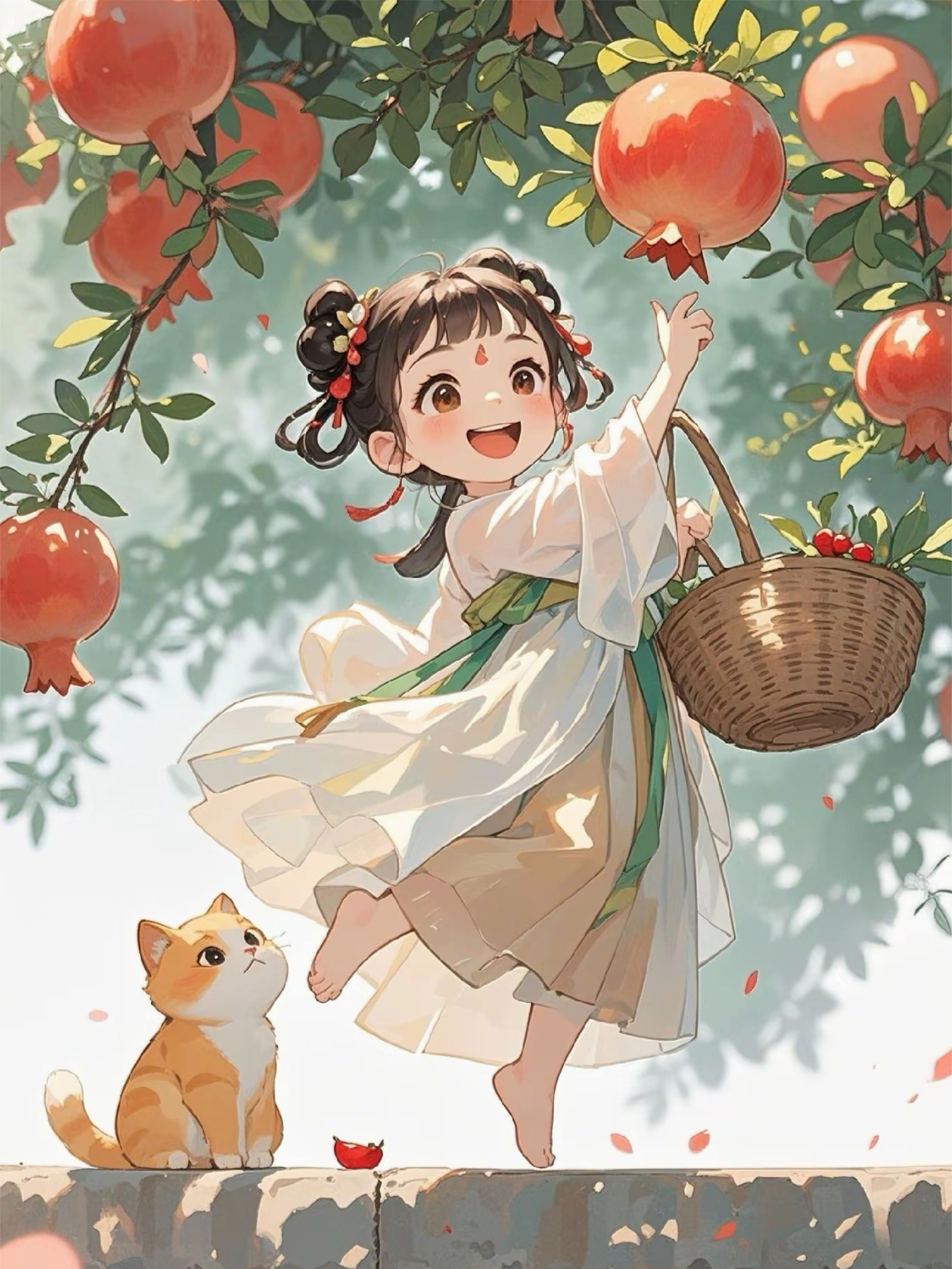 兒童小故事九