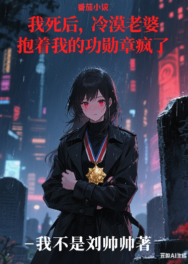 我死后，冷漠老婆抱著我的功勛章瘋了