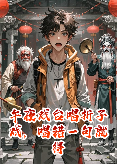 午夜戲臺唱折子戲，唱錯一句就得死
