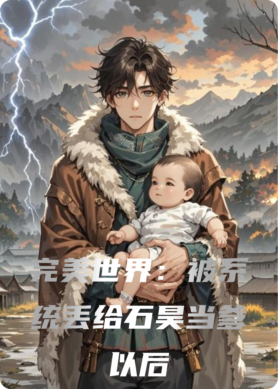 完美世界：被系統丟給石昊當爹以后