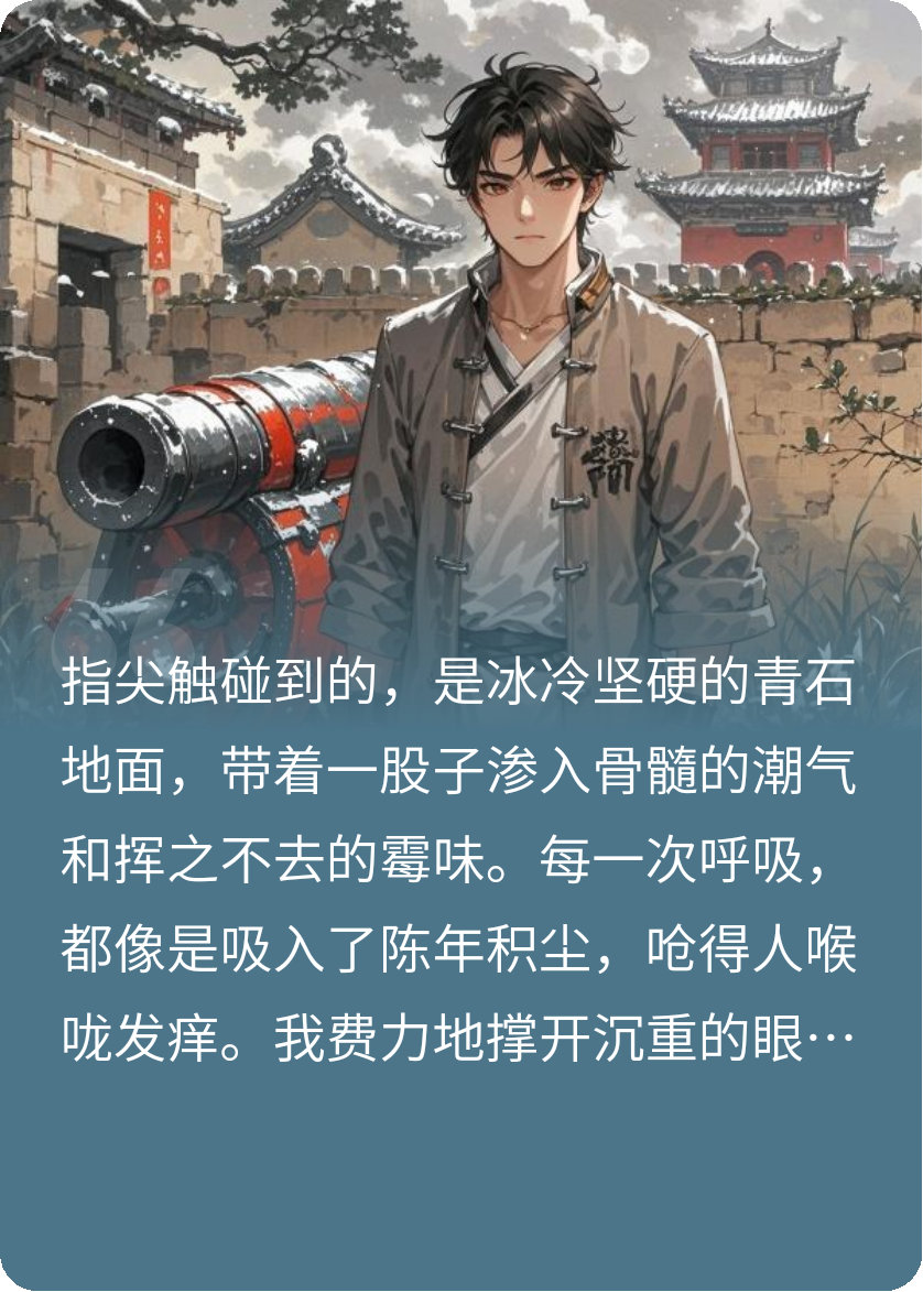 冰冷金狼城巨大是哪本书中的主角？