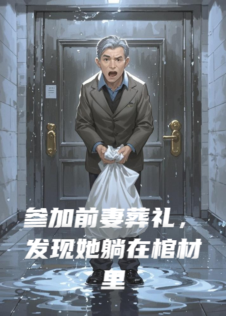 參加前妻葬禮，發(fā)現(xiàn)她躺在棺材里對(duì)我笑