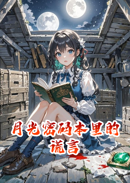月光密碼本里的謊言