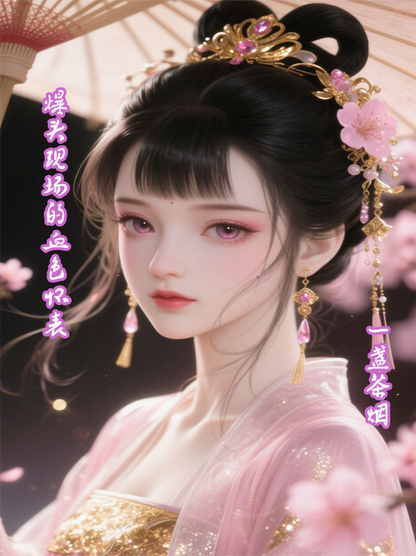 爆头现场的血色怀表