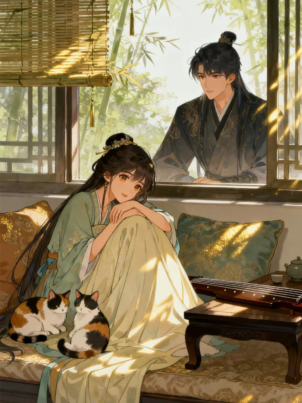 清欢遇喜精品全集