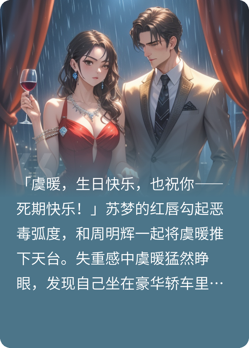 重生千金與她的落難狼狗
