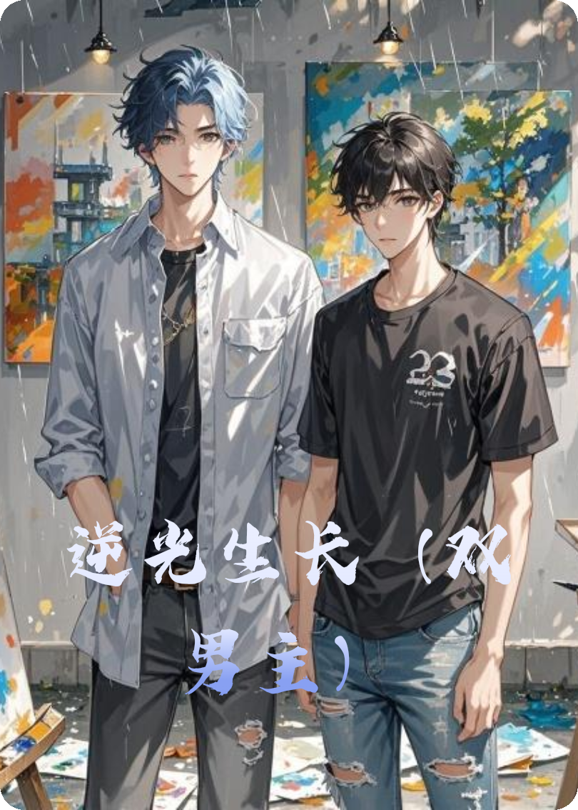 逆光生長（雙男主）