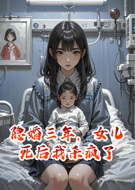 隱婚三年，女兒死后我殺瘋了