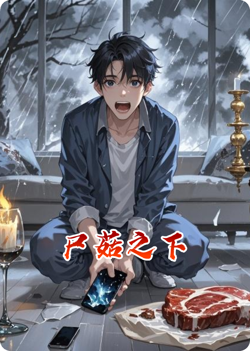 尸菇之下