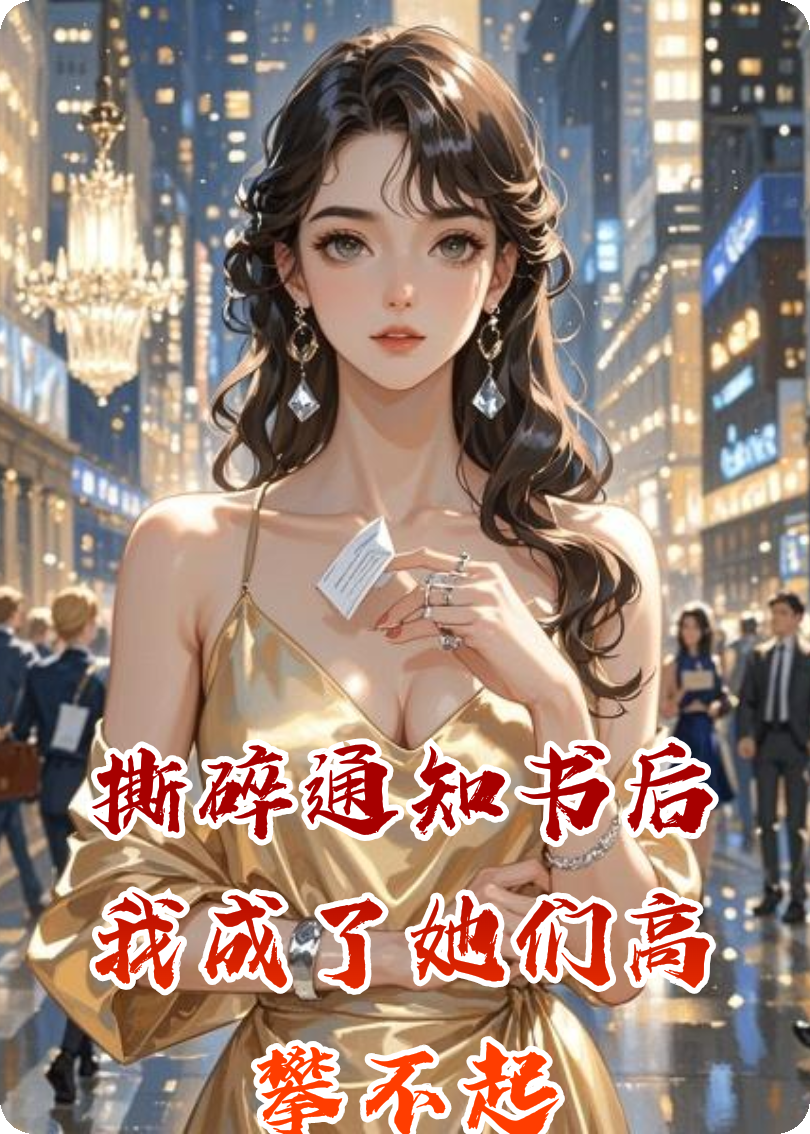 撕碎通知書后我成了她們高攀不起