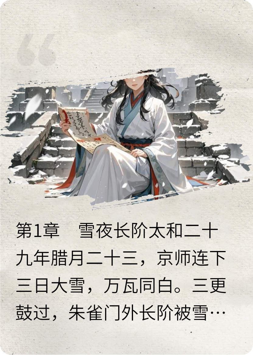 燼雪重樓