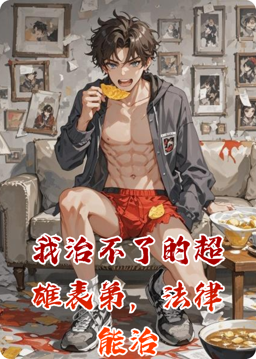 我治不了的超雄表弟，法律能治