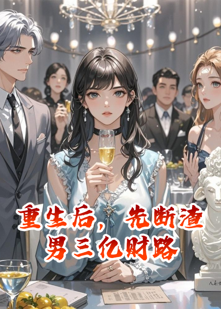 重生后，先斷渣男三億財路