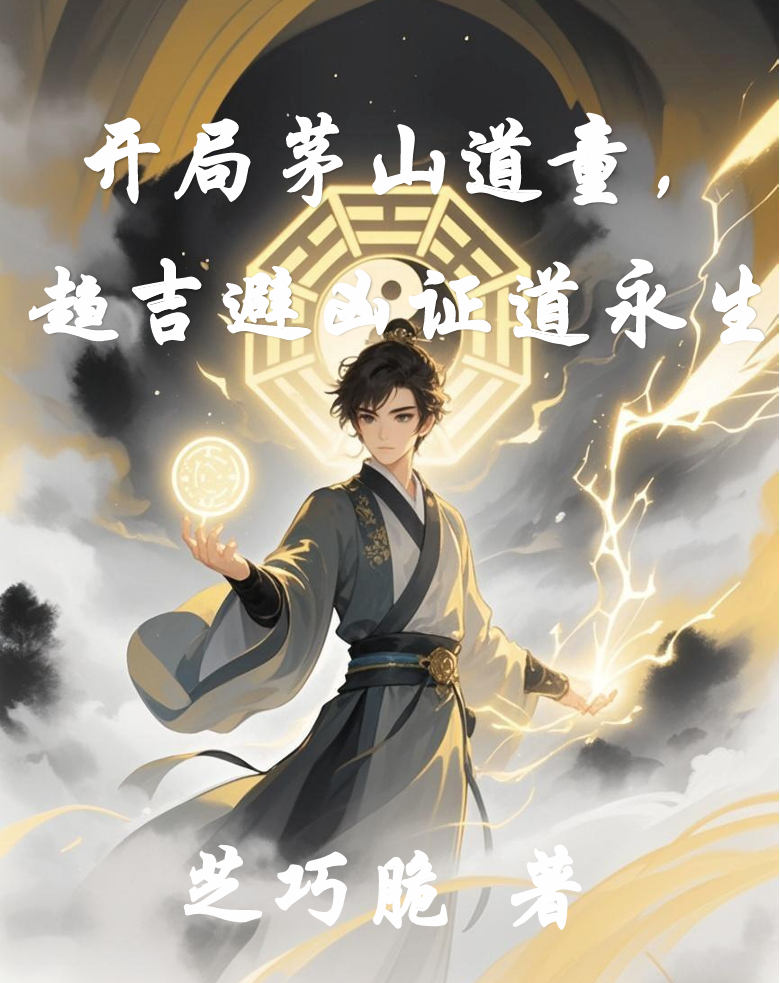 开局茅山道童，趋吉避凶证道永生正版全文