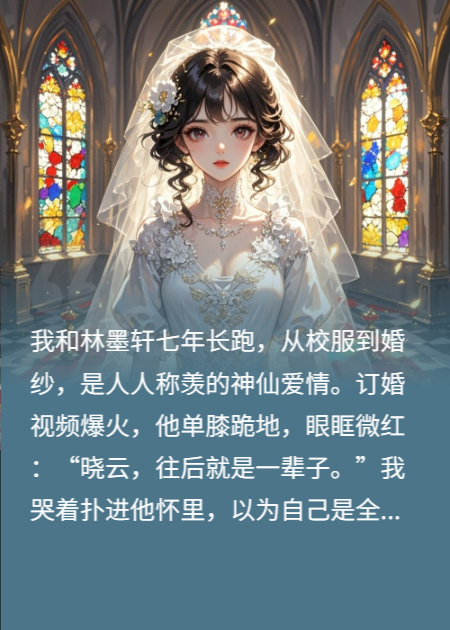 訂婚夜，我揭穿閨蜜男友的戀情