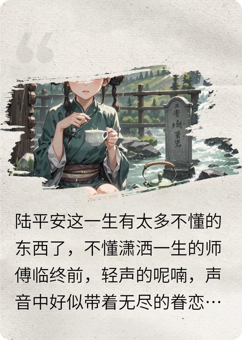 平安愿，愿平安