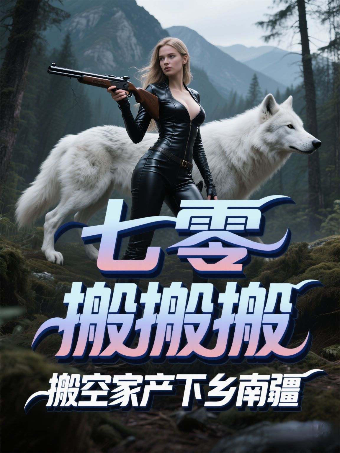 余文山王秀兰出现在什么小说里？