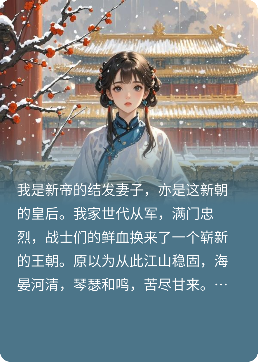 愛(ài)妃死后第五年