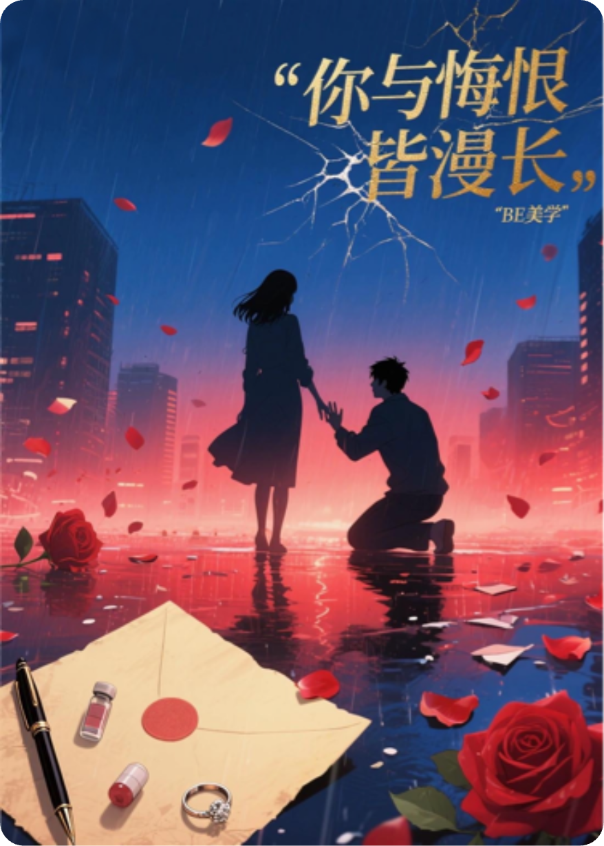 你與悔恨皆漫長