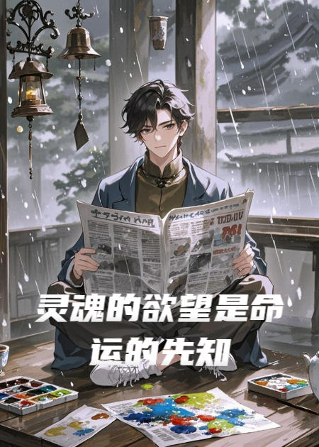 灵魂的欲望是命运的先知畅读精品正版