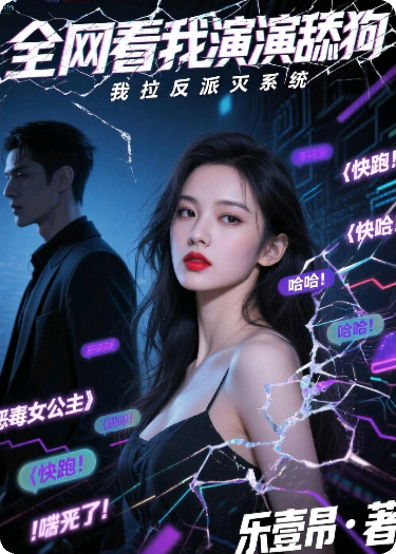 全網看我演舔狗，我拉反派滅系統(tǒng)