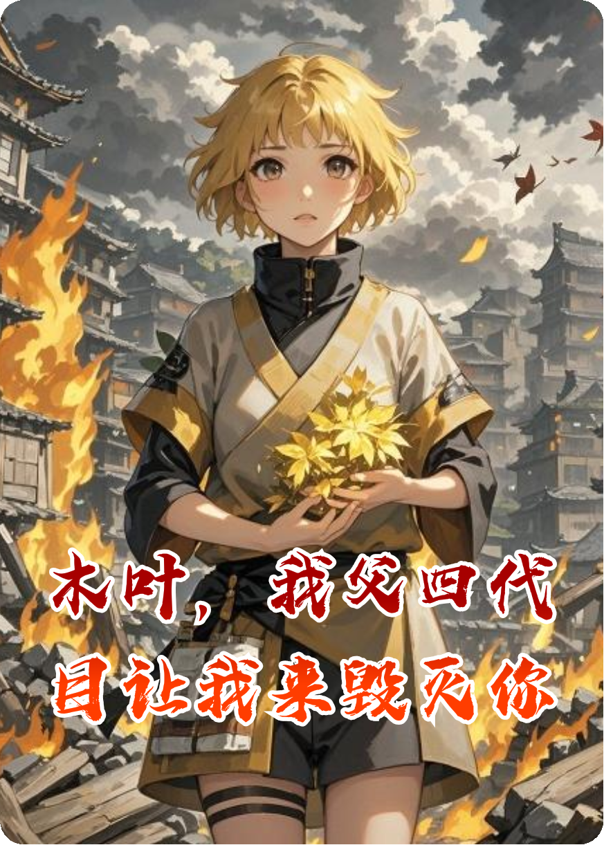 木葉，我父四代目讓我來毀滅你