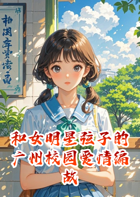 和女明星弦子的廣州校園愛情編故事