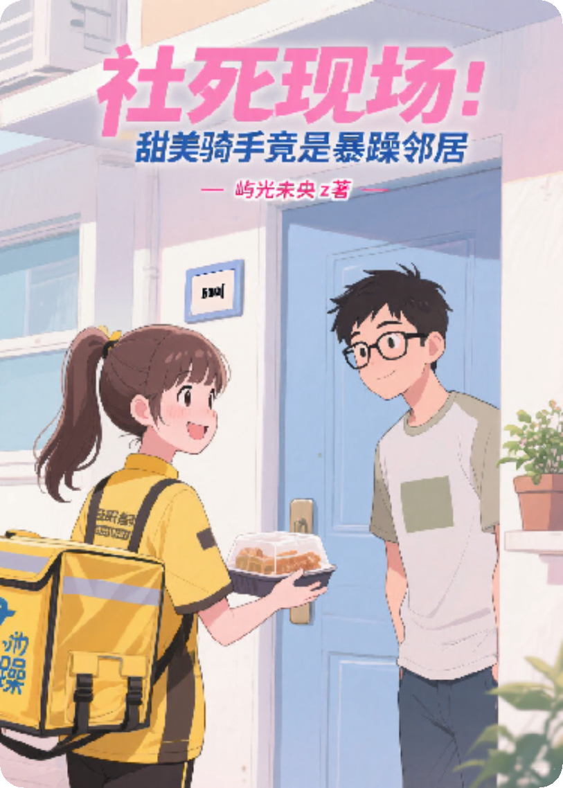 社死現(xiàn)場(chǎng)：甜妹騎手竟是暴躁鄰居