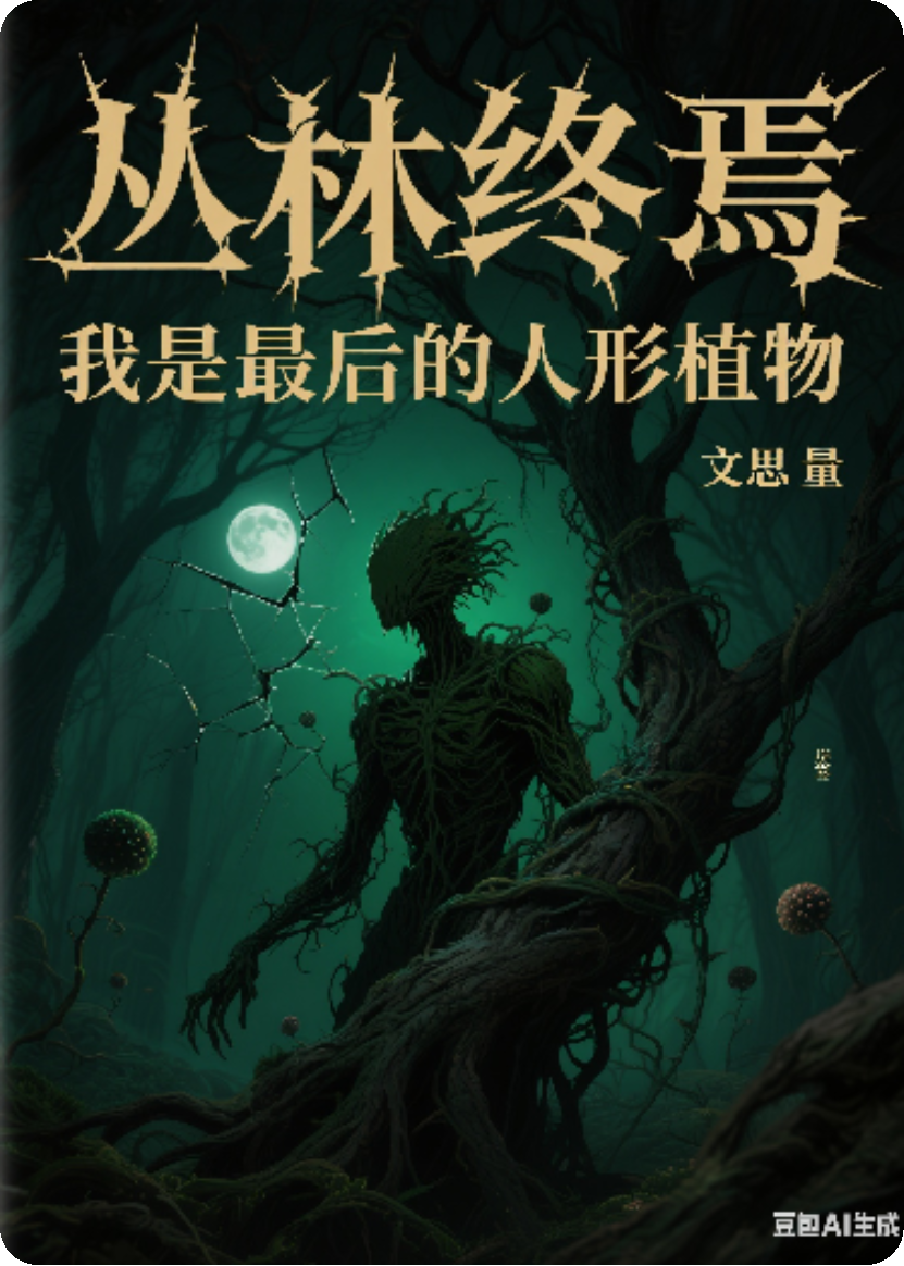 叢林終焉：我是最后的人形植物