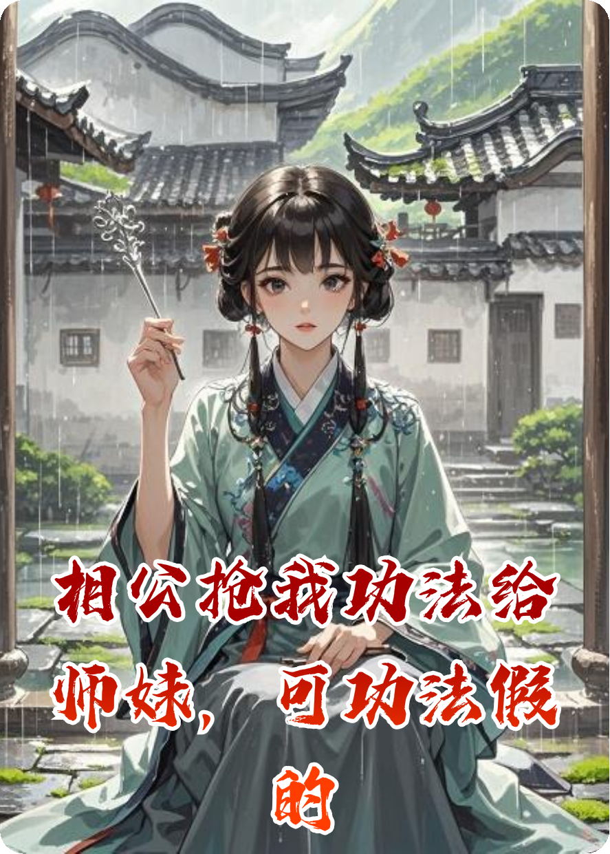 相公搶我功法給師妹，可功法假的