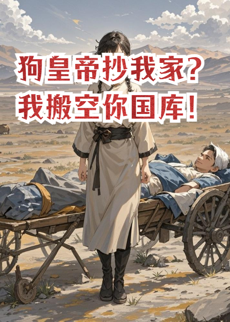 狗皇帝抄我家？我搬空你國庫！