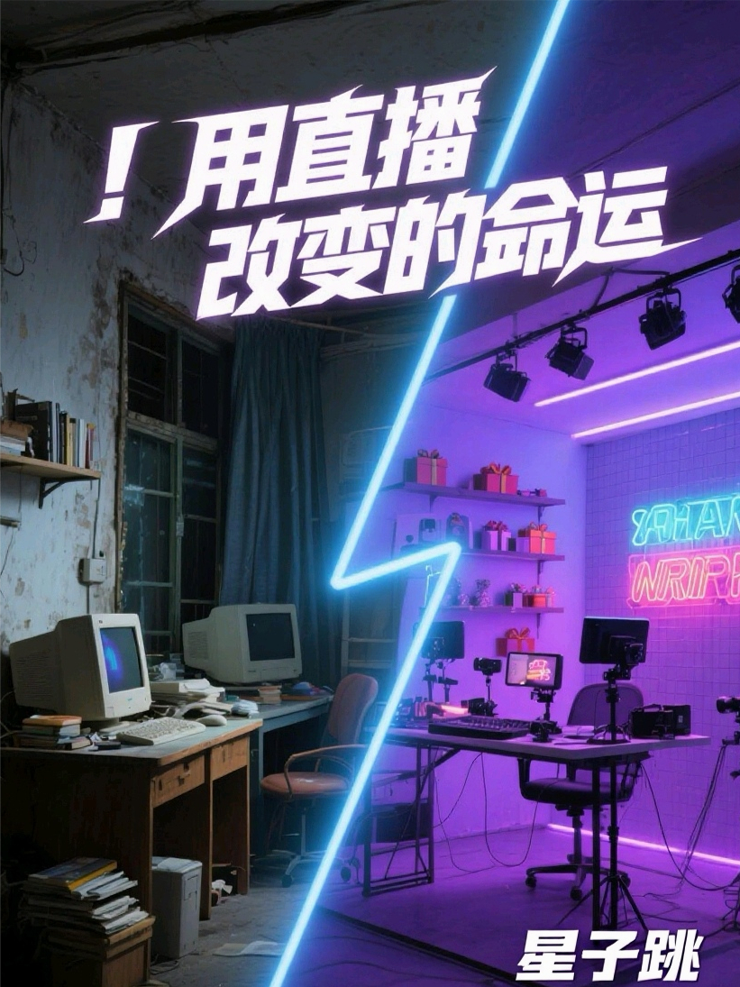 用直播，把自己從祭壇上救回來