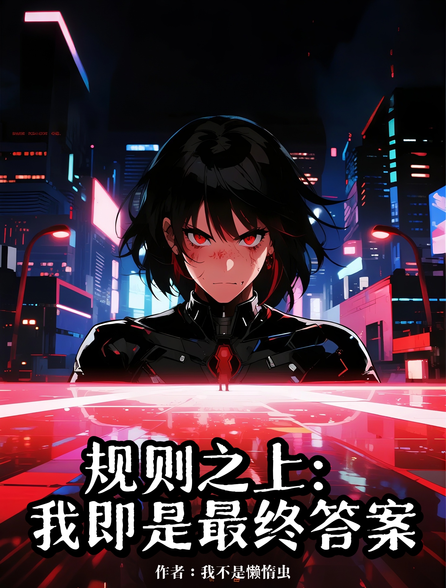規則之上：我即最終答案