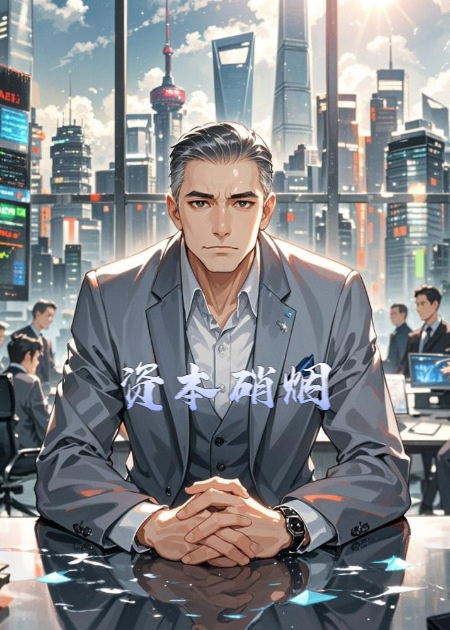 資本硝煙