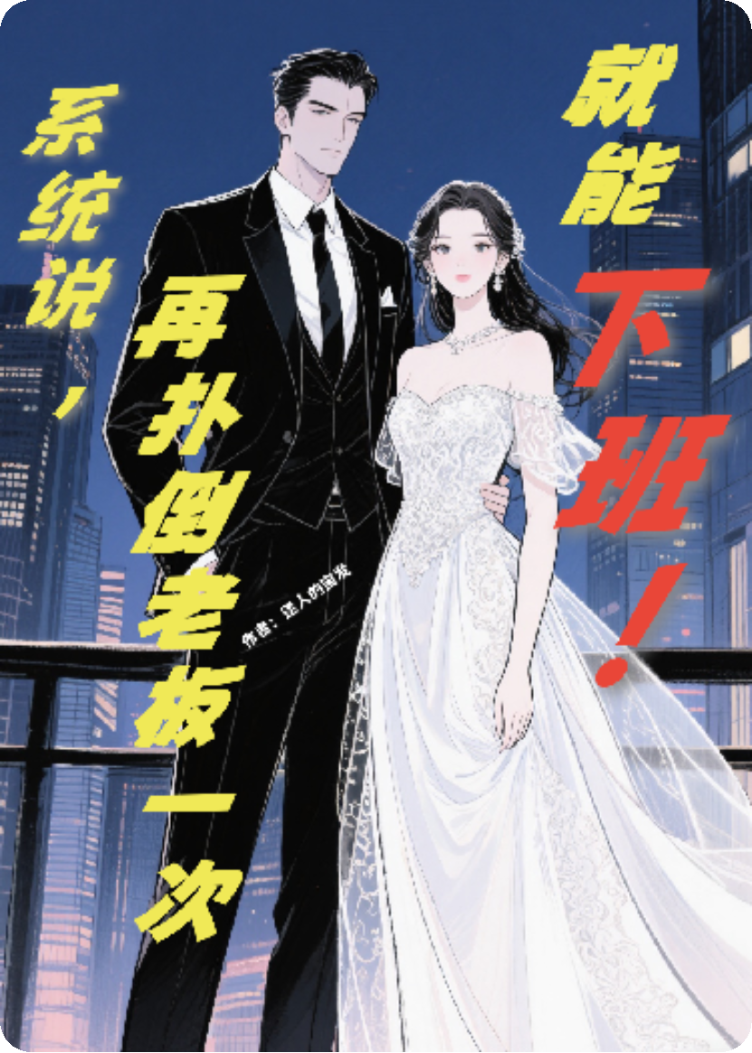 系統(tǒng)說(shuō)再撲倒老板一次就能下班