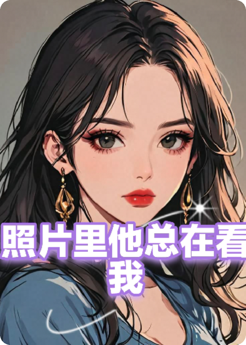 照片里他总在看我