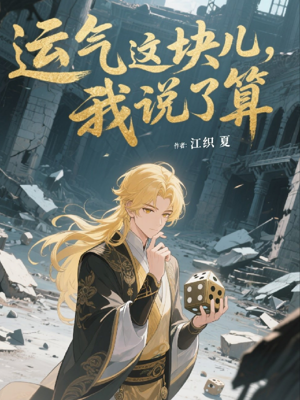 运气这块儿，我说了算原著小说