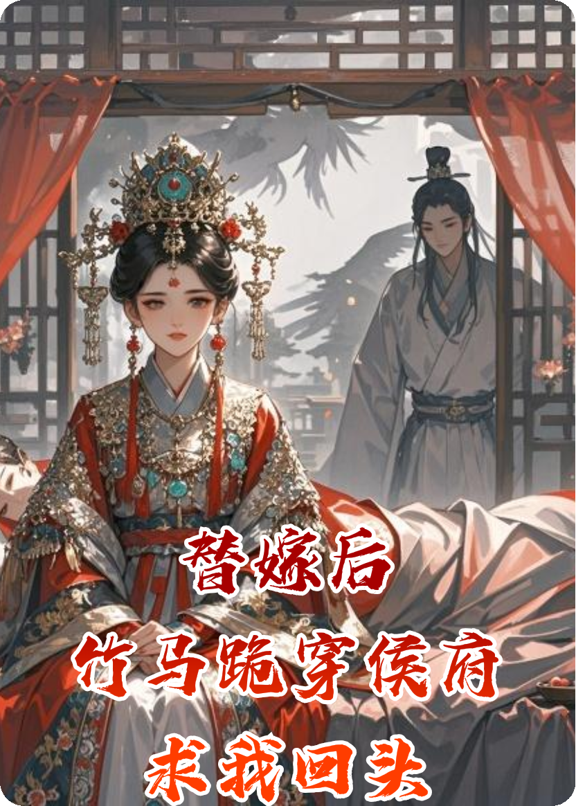 替嫁后，竹马跪穿侯府求我回头