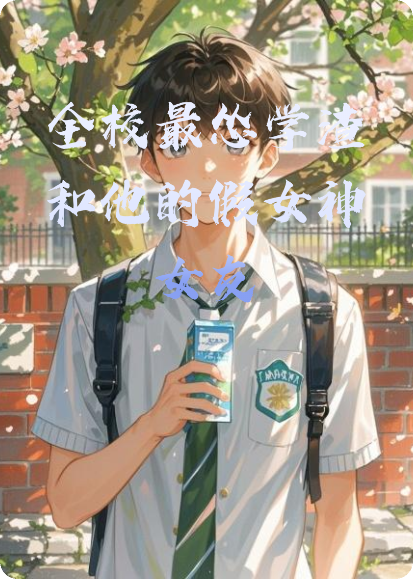 全校最怂学渣和他的假女神女友