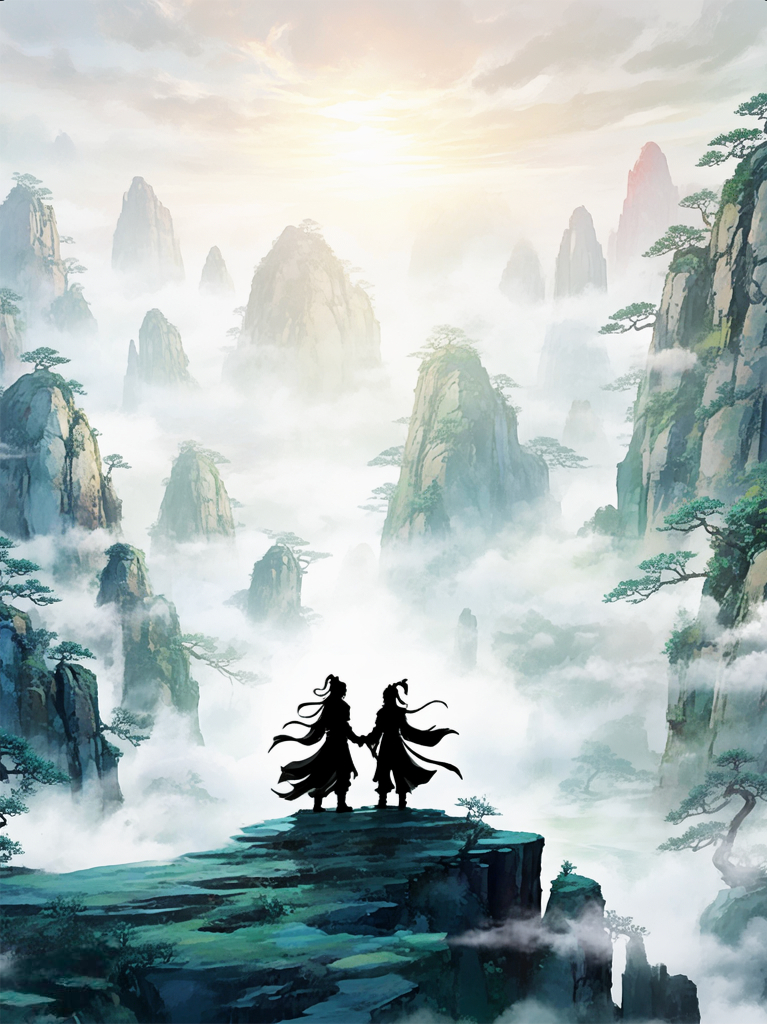 殺完夫君后，我披著他縫的貓耳斗篷嫁了