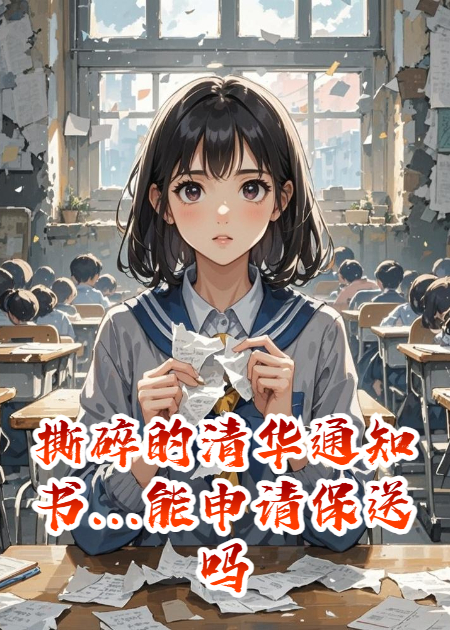 撕碎的清華通知書…能申請保送嗎