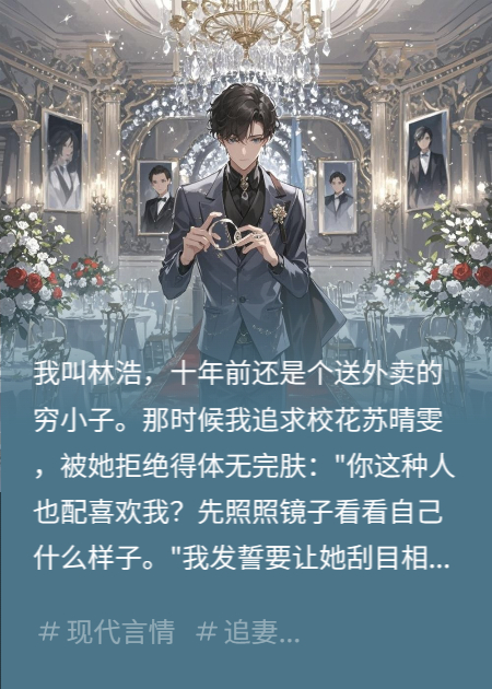 癡情十年，她卻在訂婚宴羞辱我