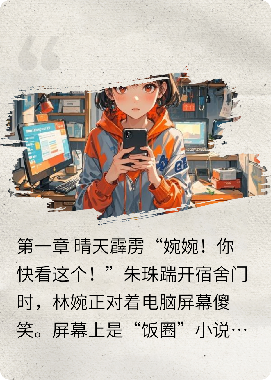 從戀愛腦到頂流大神