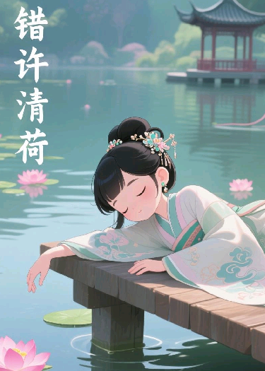 錯許清荷
