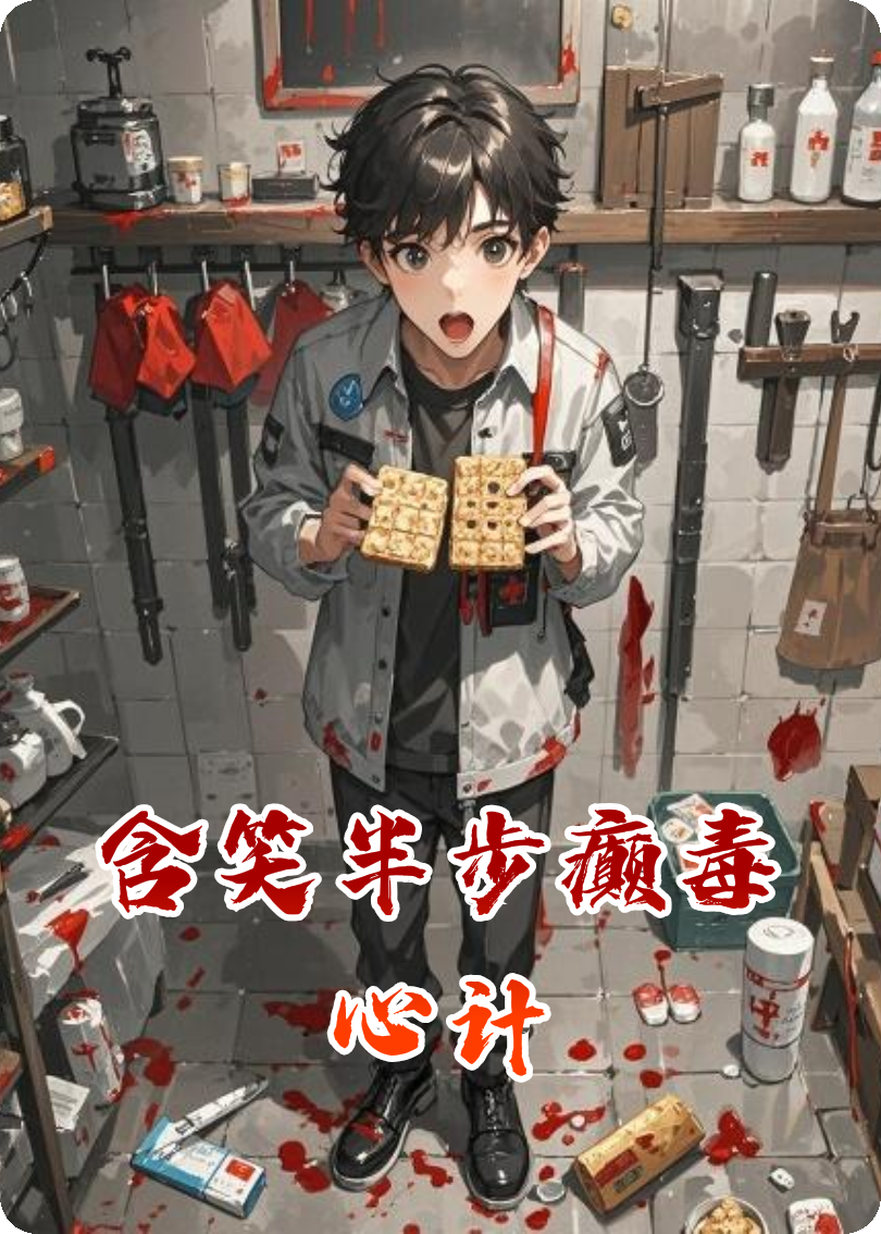 含笑半步癫毒心计