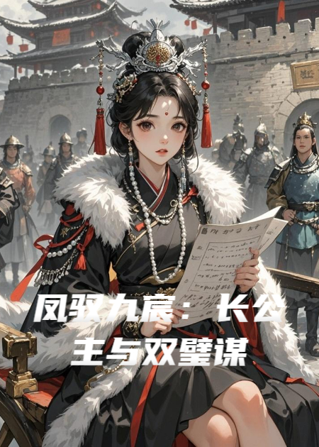鳳馭九宸：長公主與雙璧謀